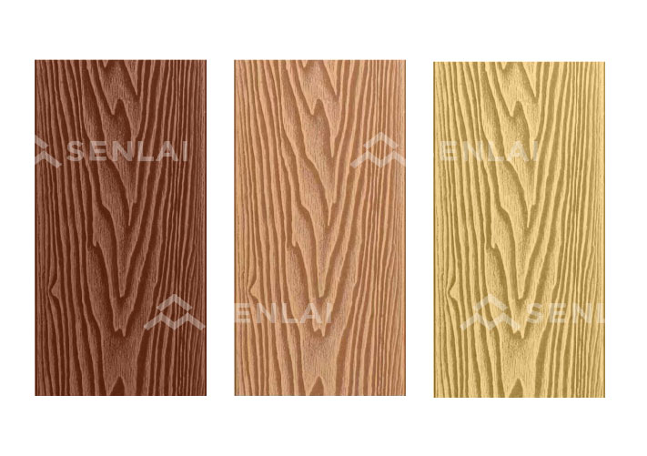 wpc decking with classic wood surface wpc decking with classic wood surface
