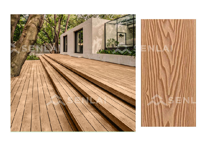multicolor wood plastic composite deck multicolor wood plastic composite deck