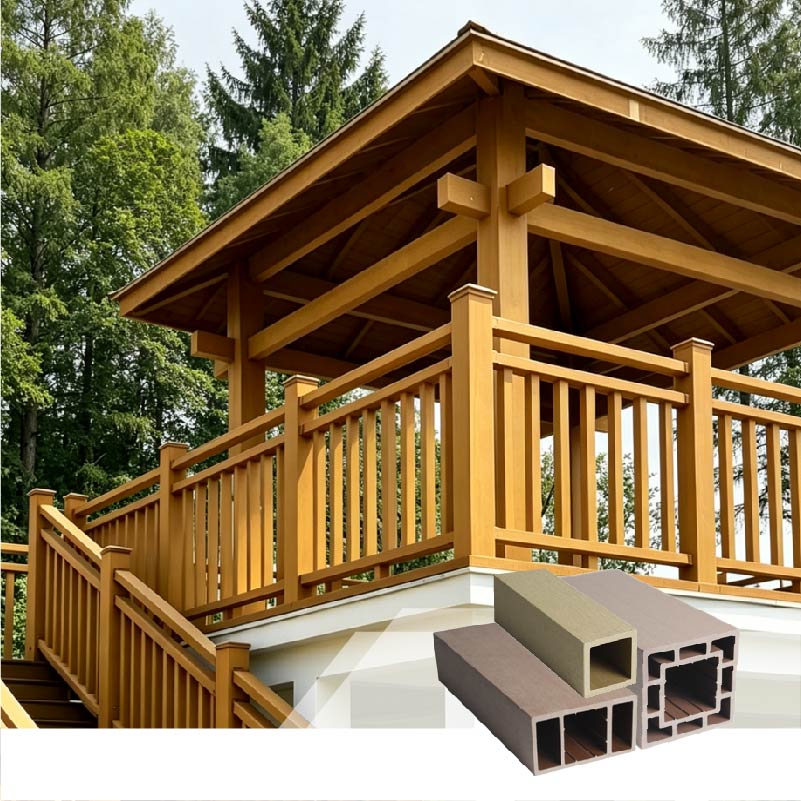 WPC Pergola