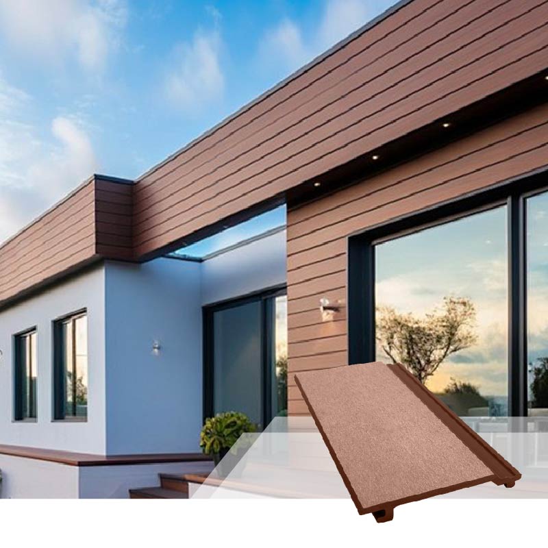 WPC Wall Cladding Panel