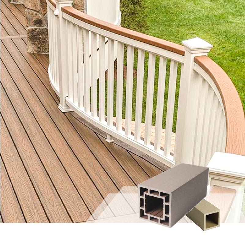 WPC Balustrade