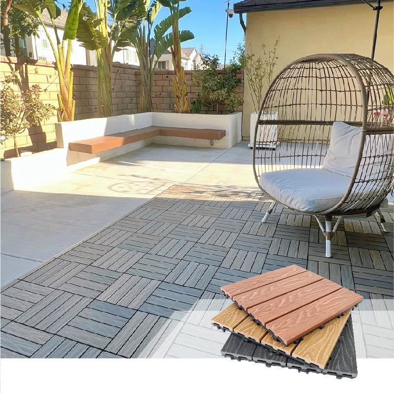 WPC DIY Tile