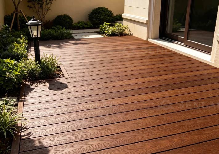 multicolor wood plastic composite deck multicolor wood plastic composite deck