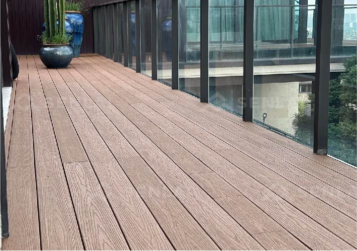 multicolor wood plastic composite deck multicolor wood plastic composite deck