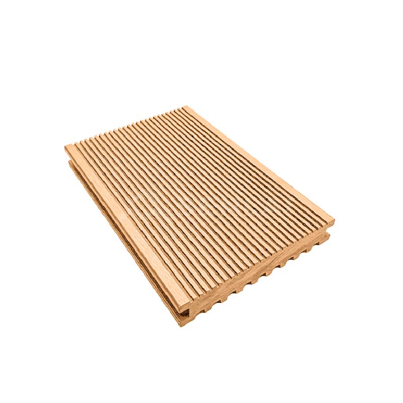 Factory Straight Grain Solid Wood Waterproof Flooring