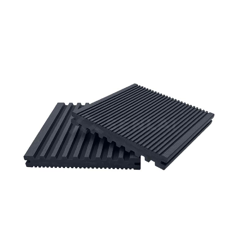 Solid Straight Grain WPC Decking 140×25 Easy Clean