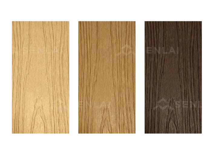 wpc decking with classic wood surface wpc decking with classic wood surface
