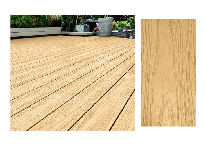 multicolor wood plastic composite deck multicolor wood plastic composite deck