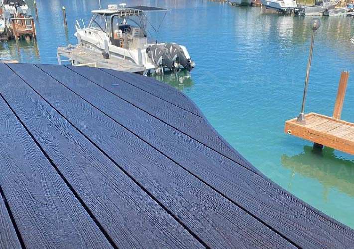 multicolor wood plastic composite deck multicolor wood plastic composite deck