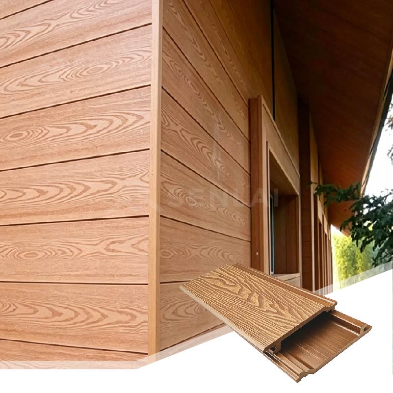 Waterproof Moisture-Proof Modern Household WPC Wall Panels