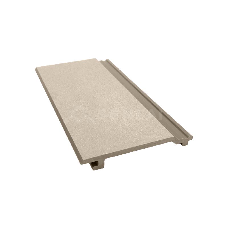 High Quality Waterproof WPC Wall Panels Outdoor Cladding