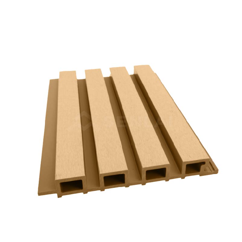 Waterproof Contemporary Interlocking WPC Wall Panel