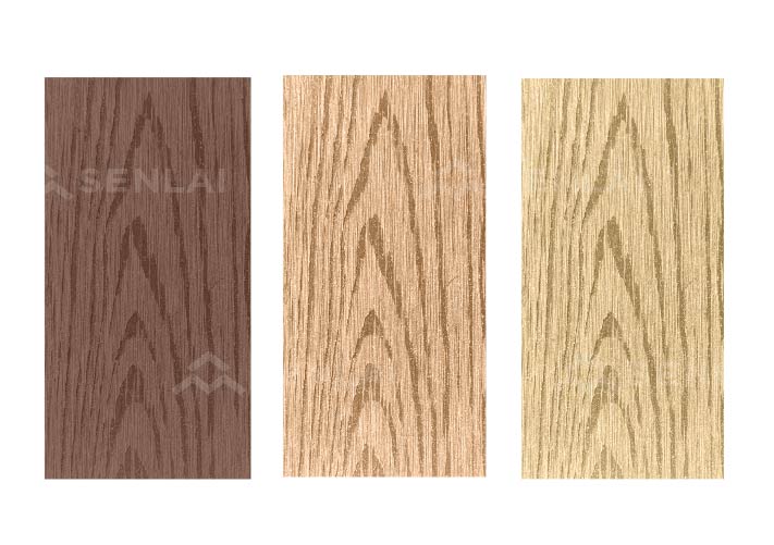 wpc decking with classic wood surface wpc decking with classic wood surface