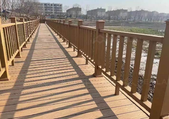 multicolor wood plastic composite deck multicolor wood plastic composite deck