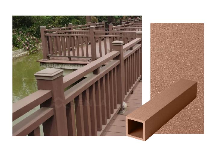multicolor wood plastic composite deck multicolor wood plastic composite deck